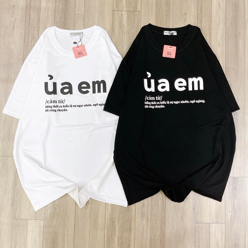 Áo thun tay lở form rộng unisex Dinosaur