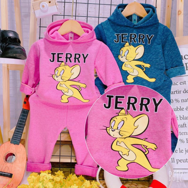 set chuot jerry
