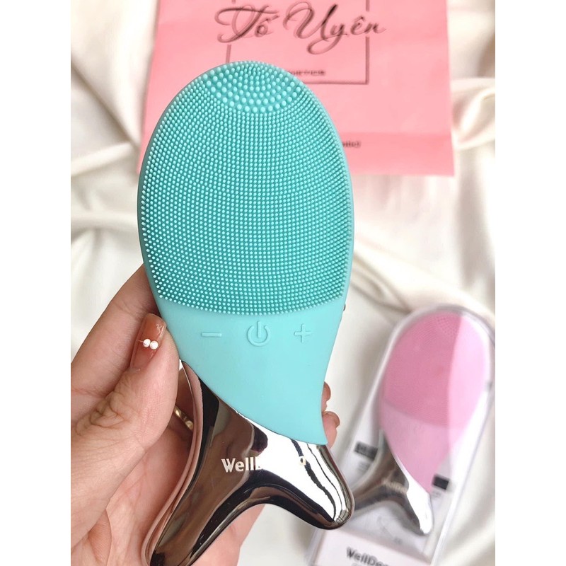 [CHÍNH HÃNG] MÁY RỬA MẶT WELLDERMA | BigBuy360 - bigbuy360.vn