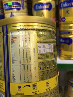 Sữa Enfamil A+ số 1 400g