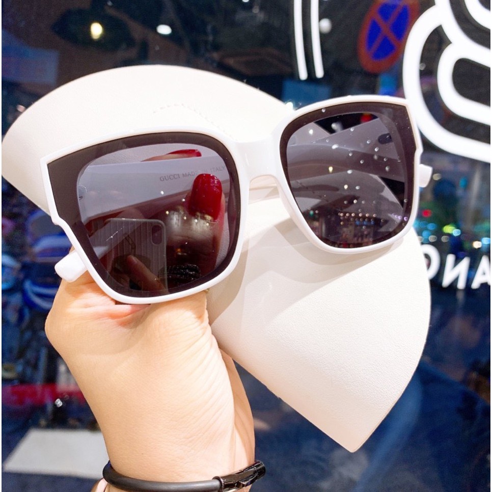 Mắt Kính Nữ Thời Trang, Kính Mát Nữ Cao Cấp GC210 Vuông, Chống Tia UV400 Hot Trend 2021 | BigBuy360 - bigbuy360.vn