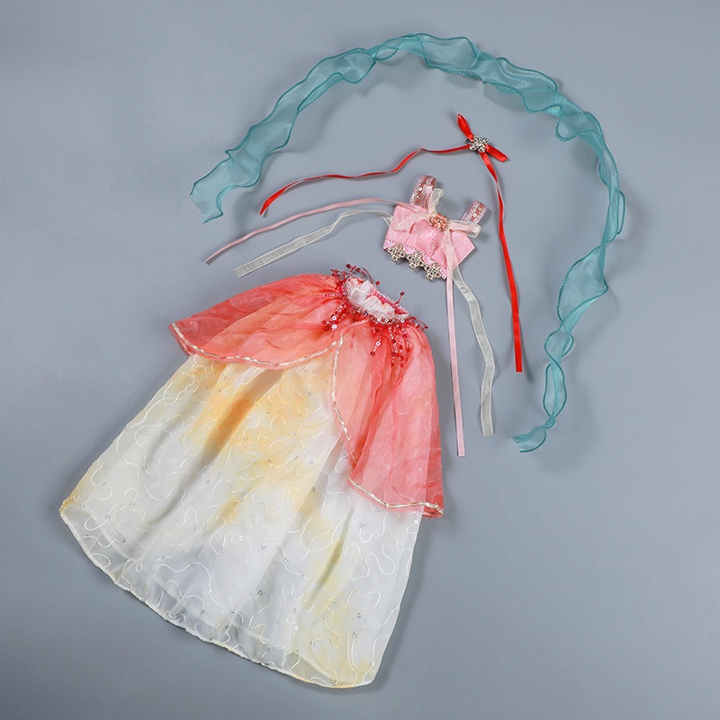 Đầm lolita Xinh Xắn Cho Búp Bê 1 / 3 bjd 60cm