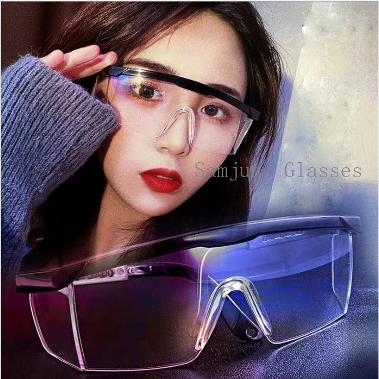 Kính Bảo Vệ Mắt Khỏi Bụi Và Gió Samjune