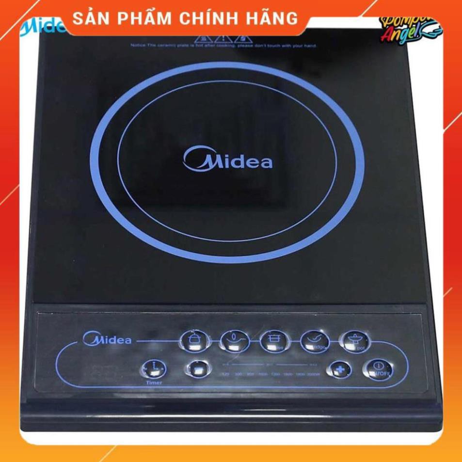 [FreeShip] Bếp điện từ Midea MI-B2016DA Huy Anh