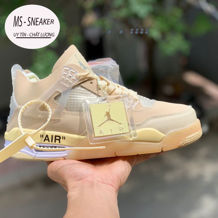 Giày Sneaker, giày Thể Thao JD 4 Cổ cao hot Nhất 2021 full size full phụ kiện. | BigBuy360 - bigbuy360.vn