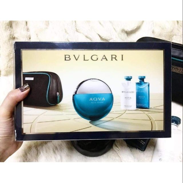 𝐑Ẻ Sale NEW HOT SALE 🍁 Bộ nước hoa BVLgari Aqva pour honme  100ml . Chính Hãng Có BH 🍁 , . , . : ⚡ . ˇ * . ! ' ⁶ | BigBuy360 - bigbuy360.vn