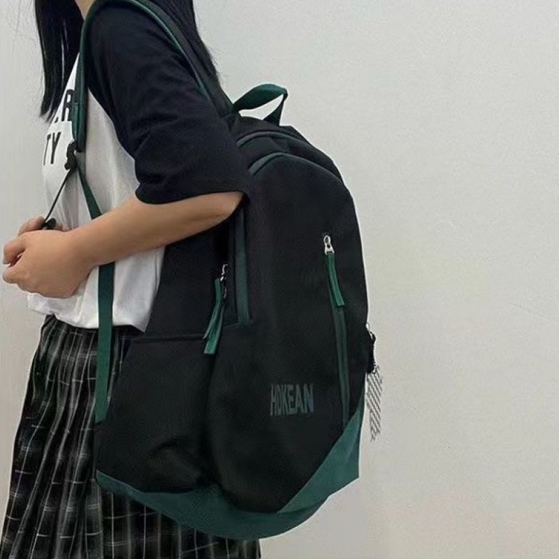 Ba Lô Đi Học Chống Thấm Nước Sức Chứa Lớn Không Co Giãn Dành Cho Học Sinh Tiểu Học