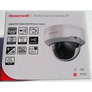 [Gía cực sốc] Camera IP dome hồng ngoại  1.3 Megapixel Honeywell HED1PR3 chuẩn ONVIF