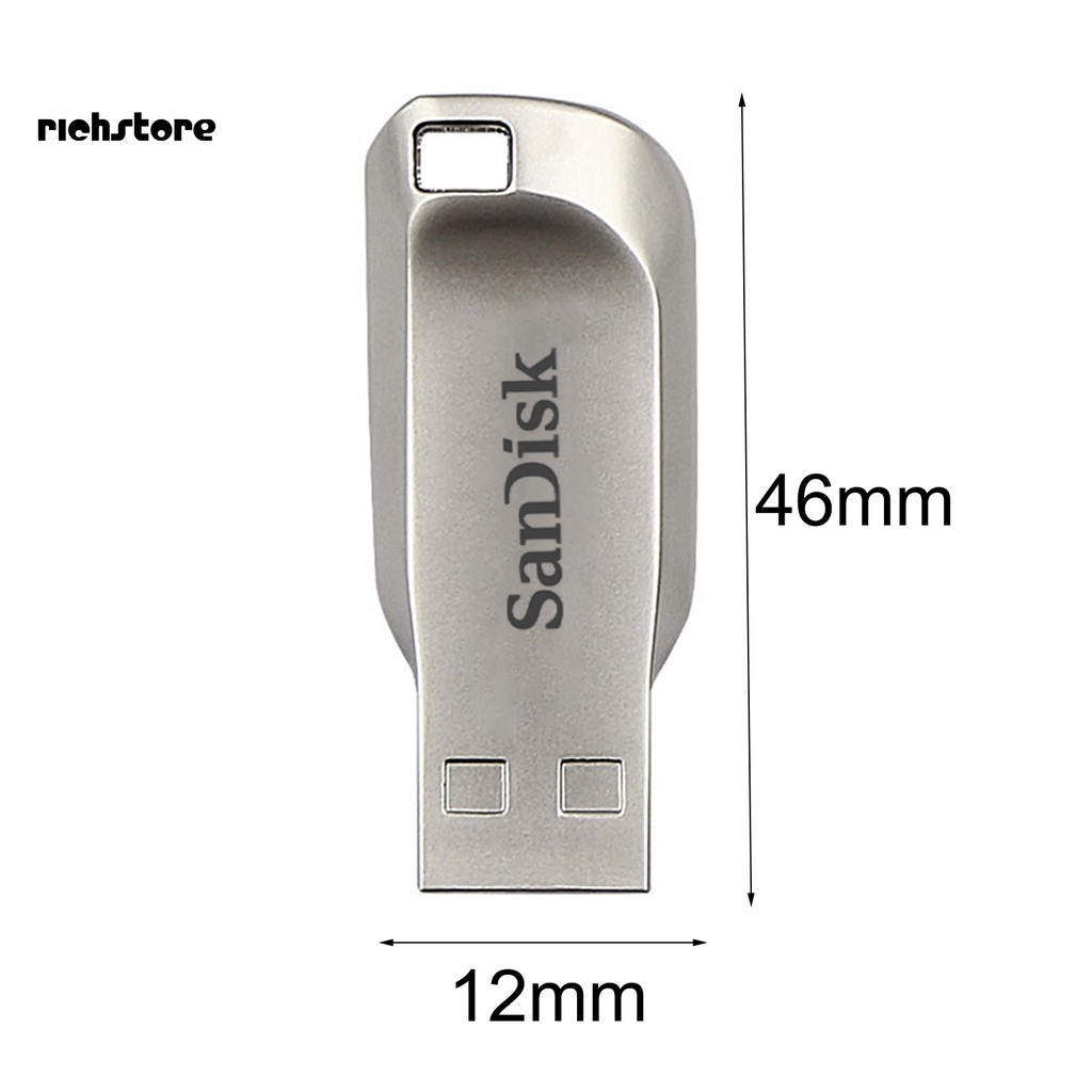 SANDISK Ổ Đĩa Flash 2TB USB 3.0 Tốc Độ Cao Cho Máy Tính | BigBuy360 - bigbuy360.vn