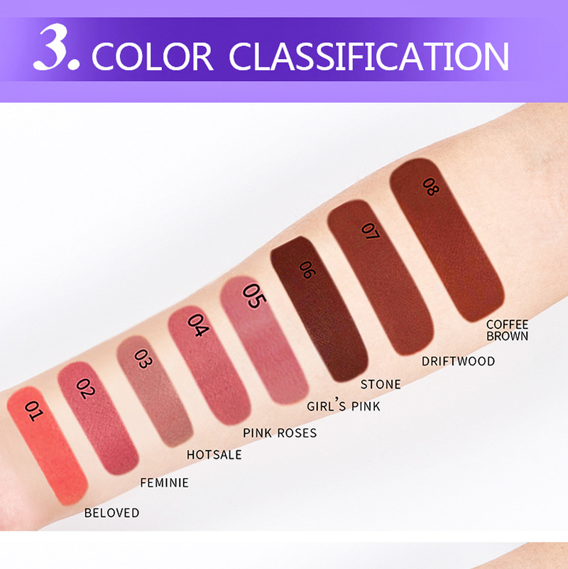 (Hàng Mới Về) Bút Kẻ Viền Môi Pudaier Chống Thấm Nước Không Dính Thành Cốc | BigBuy360 - bigbuy360.vn