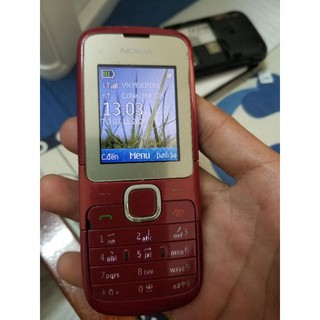 Điện thoại nokia c2 00 zin imei