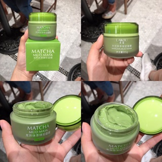 MẶT NẠ BÙN NON MATCHA LAIKOU