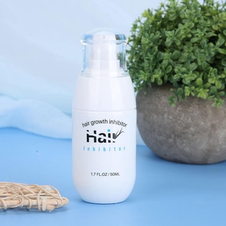 [Hàng mới về] Kem Ức Chế Mọc Lông Dưỡng Ẩm 50ml Tiện Dụng
