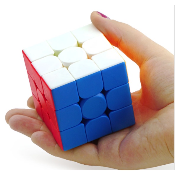 Rubik 3x3 MoYu - Đồ chơi Rubic 3 tầng (Hàng loại Đẹp)