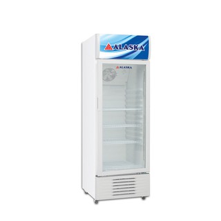 Tủ mát Alaska một cửa LC-433H