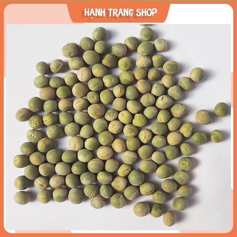 Đậu Hà Lan xanh nguyên hạt 500g