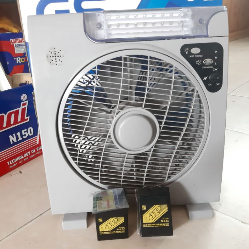 Ắc quy 6v 4.5A cho quạt tích điện, xe ô tô trẻ em