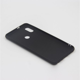 Ốp lưng Redmi Note 5/5 Pro dẻo đen