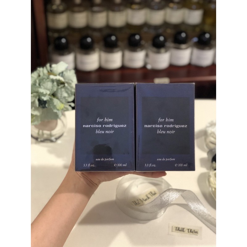 Mẫu thử nước hoa Bleu Noir Narciso