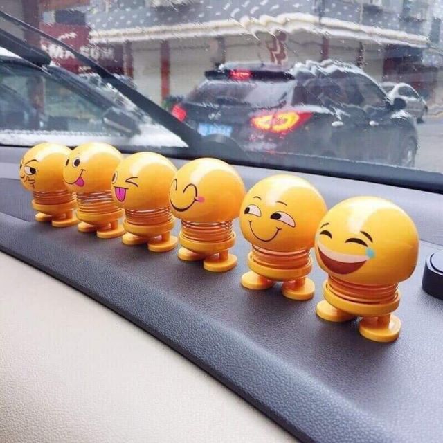 Combo 3 con emoji lò xo