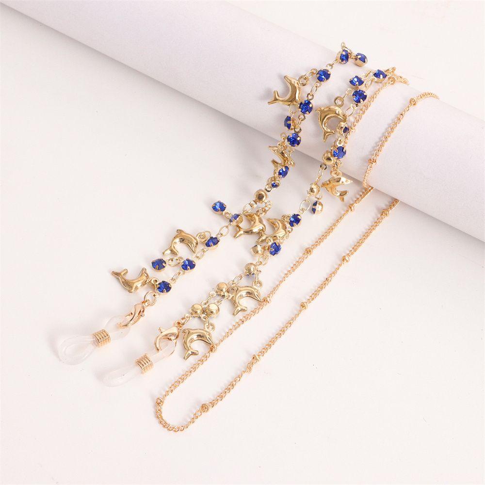 Dây Đeo Mắt Kính Chống Trượt Bền Bỉ Dành Cho Nam Và Nữ