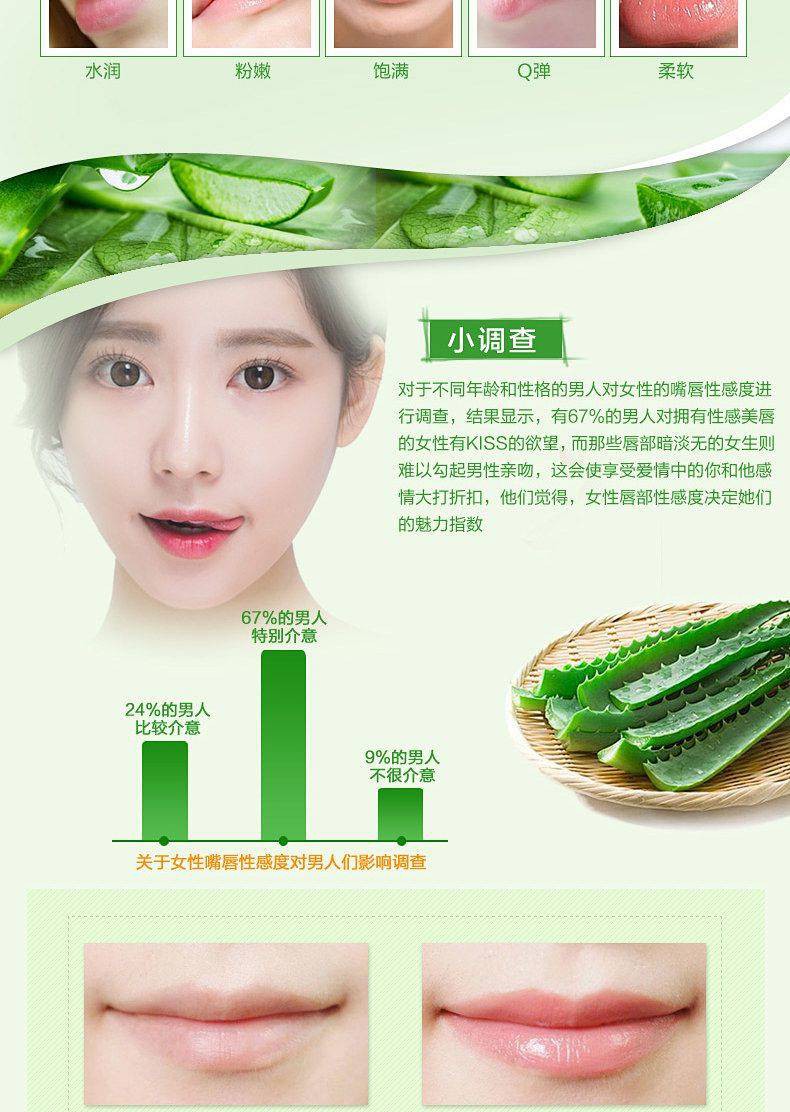 (Hàng Mới Về) Son Môi Dưỡng Ẩm Màu Sắc Tươi Tắn Cho Nữ | BigBuy360 - bigbuy360.vn