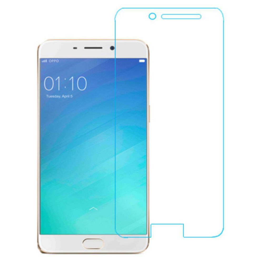 Kính cường lực Oppo F1S/ A59 trong suốt không tì vết, cao cấp 2,5D, tặng giấy lau màn hình