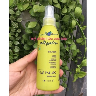 TINH DẦU DƯỠNG BÓNG SIÊU MƯỢT CAO CẤP UNA ROLLAND SILKER Ý 150ML
