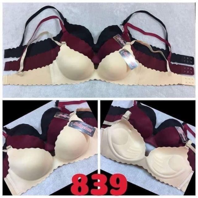 Áo lót đúc su không gọng bàn tay Thái Lan