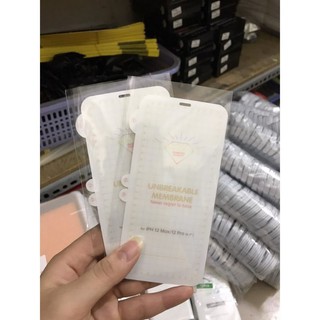 miếng dán PPF full màn cho iphone 15 PRO MAX /14 pro max /14 pro/13 pro max/14/12 / 12 pr 12 max / 12 pro max trongmax
