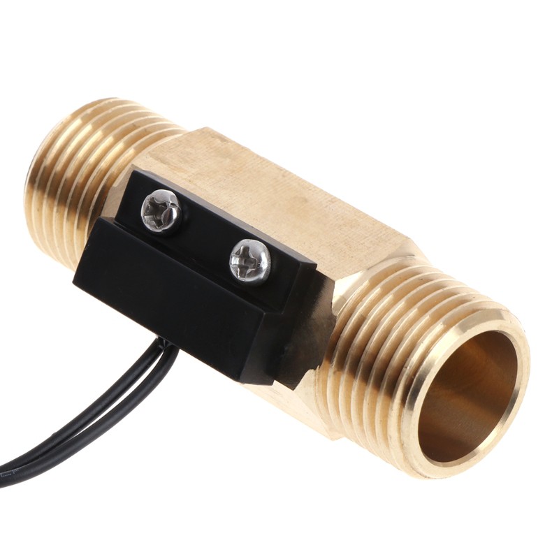 Công tắc cảm biến lưu lượng dòng chảy dc 250v g1 / 2 " dn15 70w