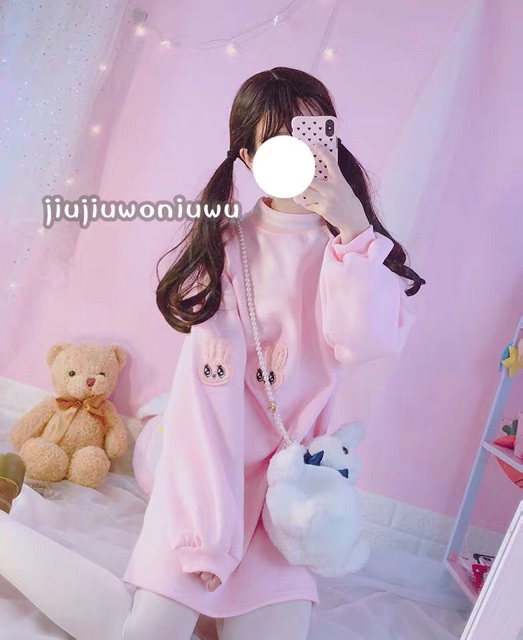 Đầm nỉ siêu xinh