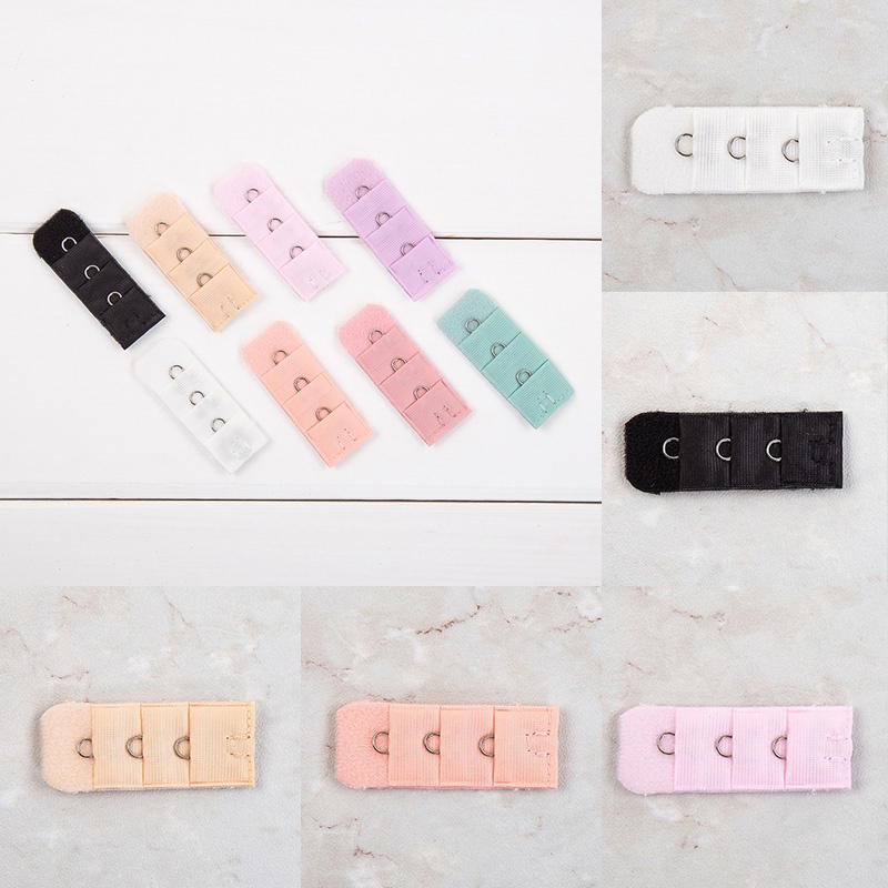 Dụng cụ nối dài áo ngực 3 móc có thể điều chỉnh