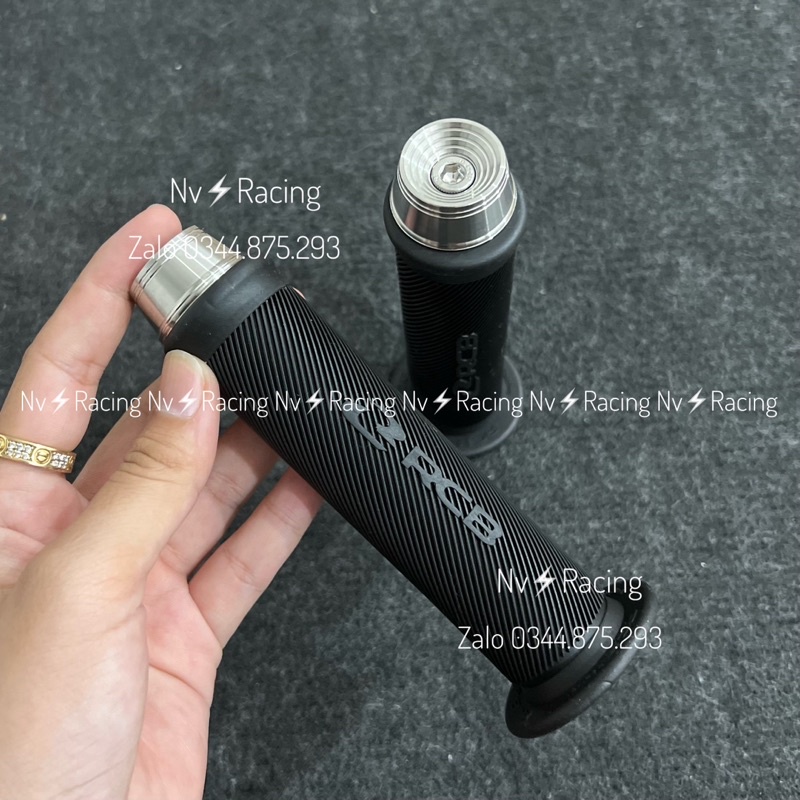 Bao tay RCB chính hãng kèm gù kiểu Salaya inox 304