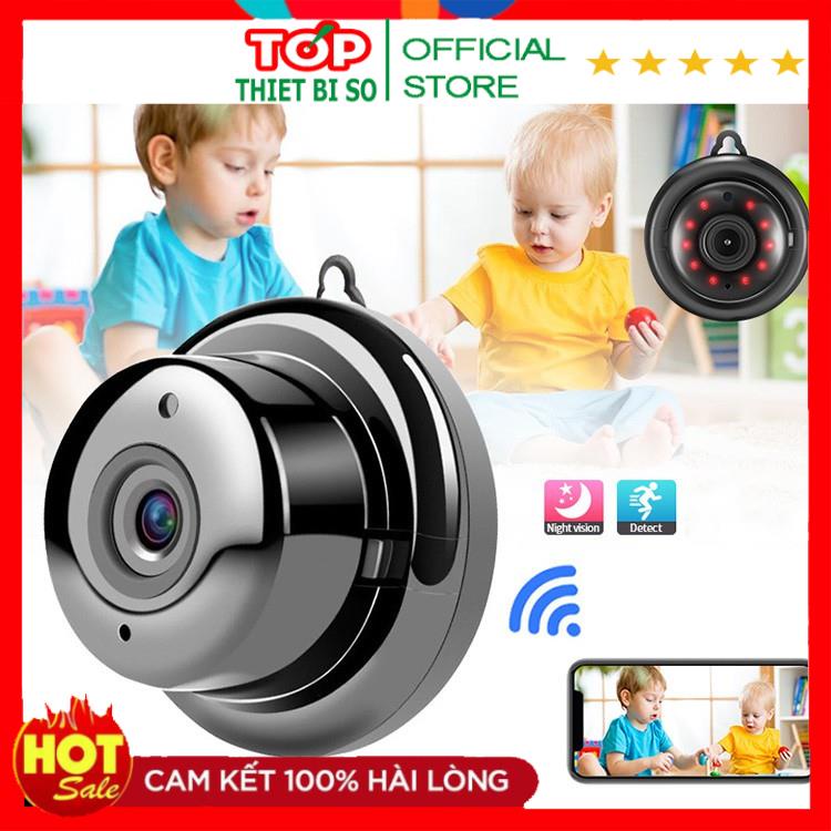 Camera IP V380 Pro cao cấp