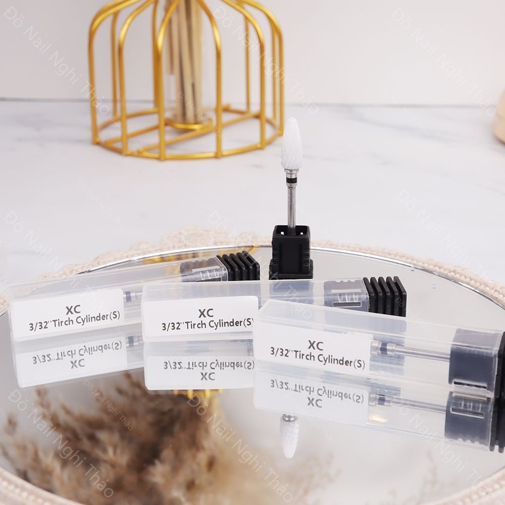 Đầu mài móng phá gel bột nail