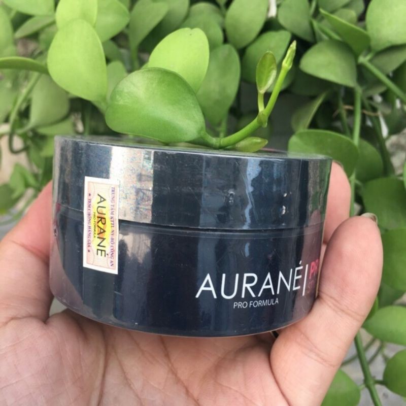 Sáp tạo kiểu tóc cứng Aurané 80g