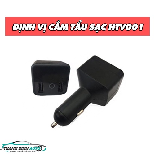 Định Vị Cắm Tẩu Sạc HTV001