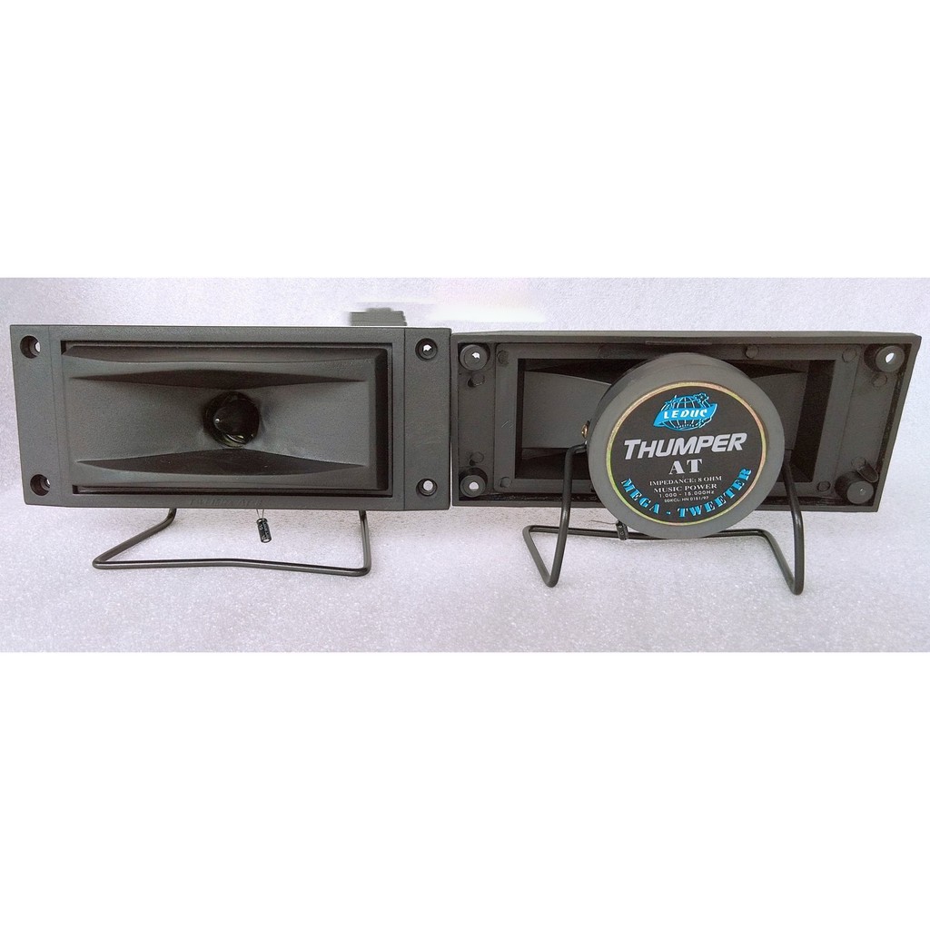 Loa treble kèn AT8 Thumper ( kèm tụ )
