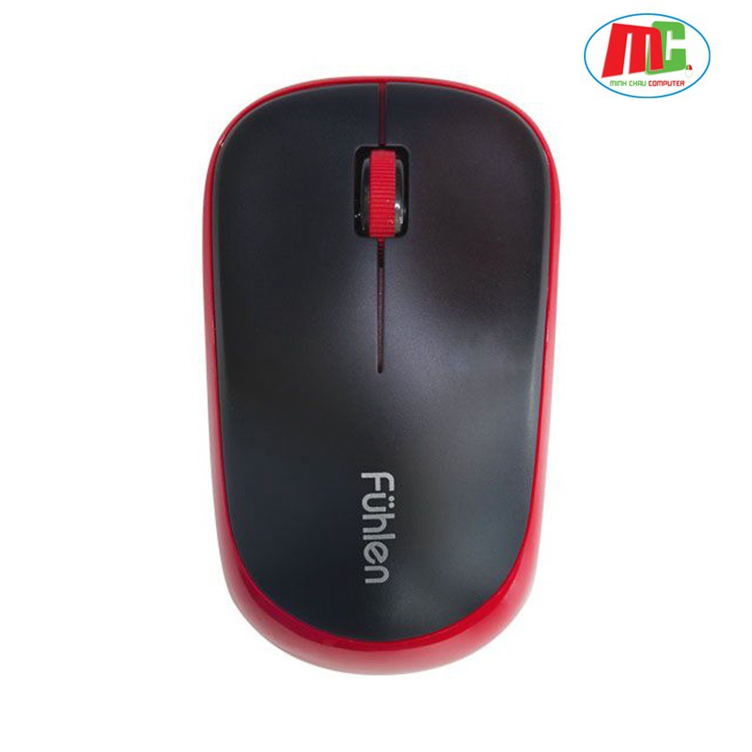 Chuột Không Dây Fuhlen A03G - Hàng Chính Hãng
