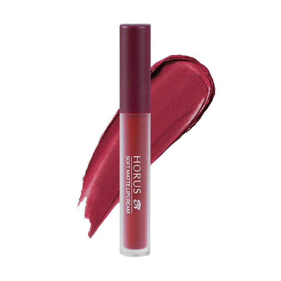 Son kem lì Horus Soft Matte Lip Cream 3g | WebRaoVat - webraovat.net.vn