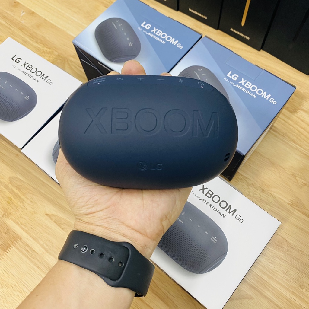 Loa LG Bluetooth LG XBoom Go PL2 chính hãng - Bảo hành 12 tháng