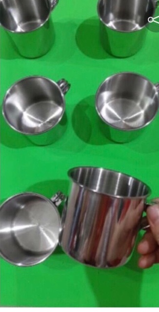 Cốc inox Sài gòn