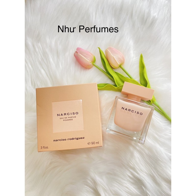 [Chiết 5ml, 10ml] Narciso Poudree EDP
