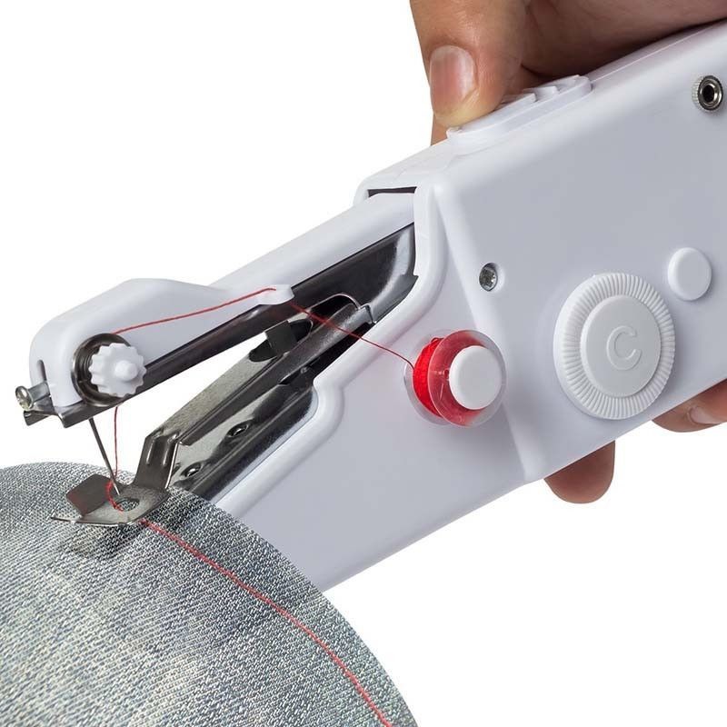 Máy khâu mini cầm tay Handy Stitch tiện dụng