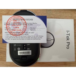 Chuột thông minh i-Tek Pro (Hàng chính hãng)