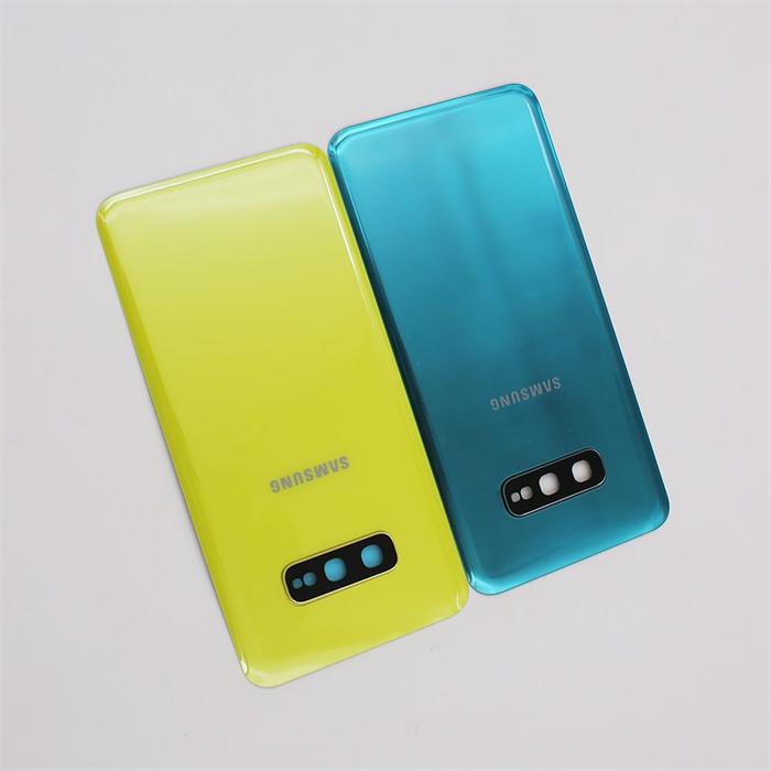 Nắp Đậy Pin Mặt Sau Bằng Kính Thay Thế Chuyên Dụng Cho Samsung Galaxy S10E SM-G9700