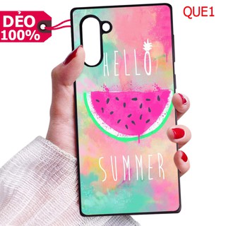 Ốp Lưng Samsung Đủ Dòng Silicon Dẻo In Quotes Hay cho Note4/Note5/Note8/Note9/Note10/Note 10Plus/S20/S20 Plus/S20 Ultra