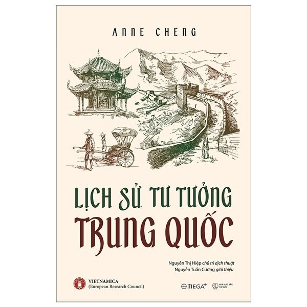 Sách - Lịch Sử Tư Tưởng Trung Quốc (Bìa Cứng) 499K