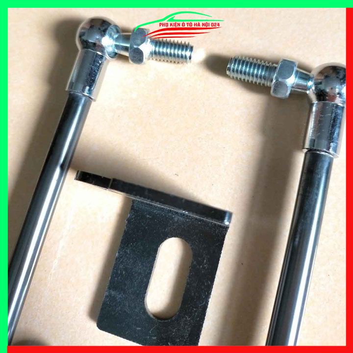 Bộ ty thủy lực ben hơi chống nắp capo Kia Cerato 2016-2023 tự động kèm phụ kiện lắp